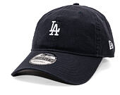 Kappe New Era - MLB Mini Logo 9TWENTY - LA Dodgers - Navy / Creme