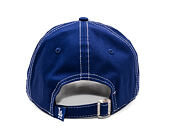 Kappe New Era - MLB Contrast Stitch 9TWENTY - LA Dodgers - Dark Royal / White