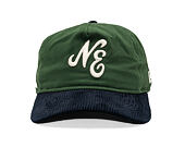 Kappe New Era - Contrast Cord Script Golfer 19TWENTY - Dark Green / Navy