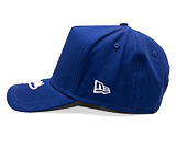 Kappe New Era - MLB Visor Hit 9FORTY A-Frame - LA Dodgers - Light Royal