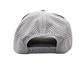 Kappe New Era - MLB Perforated 9SEVENTY Stretch-Snap - LA Dodgers - Grey