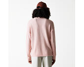 Damen Strickpullover New Era - MLB Knit Sweater - NY Yankees - Light Pink