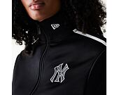 Damenjacke New Era - MLB Midi Logo Track Top - NY Yankees - Black