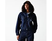 Damenjacke New Era - MLB Regular Denim Jacket - NY Yankees - Indigo