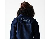 Damenjacke New Era - MLB Regular Denim Jacket - NY Yankees - Indigo
