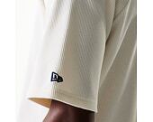 T-Shirt New Era - MLB Waffle Tee - LA Dodgers - Grey