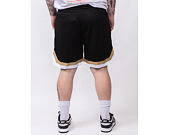 Shorts New Era - NFL Mesh Shorts - SF 49ers - Black