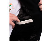 Jacke New Era - Patch Varsity Jacket - Black