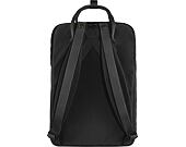 Rucksack Fjällräven - Kånken Laptop 15" - Black