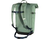 Rucksack Fjällräven - High Coast Foldsack 24 - Patina Green