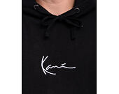 Karl Kani Small Signature Hoodie 6021238 Schwarz/Weiß