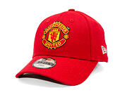 Kinder Kappe New Era - Basic 9FORTY - Manchester United FC - Scarlet