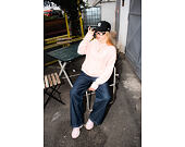 Damen Strickpullover New Era - MLB Knit Sweater - NY Yankees - Light Pink