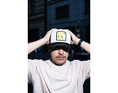 Kappe Capslab - Pokémon Trucker - Pikachu - Black / White