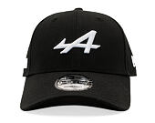 Kappe New Era - F1 Essential 9FORTY - Alpine Racing - Black