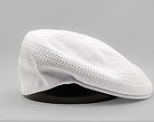 Kangol - Tropic 504 Ventair Flatcap - White