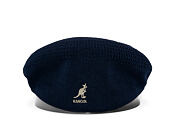 Kangol - Tropic 504 Ventair Flatcap - Navy