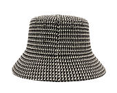 Kangol - Grid Knit Bucket - Black