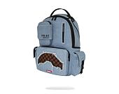 Rucksack Sprayground - Gold Lurex Burnout Spec Ops Backpack