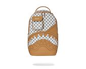 Rucksack Sprayground - House Of Cream Check Dlx Backpack