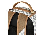 Rucksack Sprayground - House Of Cream Check Dlx Backpack