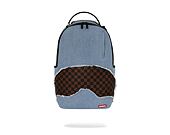 Rucksack Sprayground - Denim Shark Bite Dlxsv Backpack
