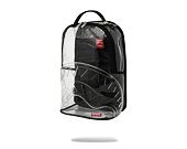 Rucksack Sprayground - Shark Central Clear Dlxsv Backpack Blackpanel