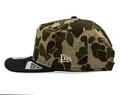 Kappe New Era "Three Looms × MLB Wool Duck Camo" 19TWENTY - NY Mets