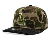 Kappe New Era "Three Looms × MLB Wool Duck Camo" 19TWENTY - LA Dodgers