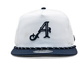 Basecap New Era - LIV Golf 19TWENTY Golfer - 4Aces - White