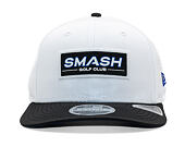 Basecap New Era - LIV Golf 9SEVENTY - Smash - White