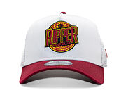 Basecap New Era - LIV Golf 9FORTY A-Frame - Rippers - White