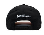 Basecap New Era - LIV Golf 9SEVENTY Vamos - Fireballs - Black