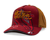 Kappe Stetson - Trucker Cap Paisley - 88