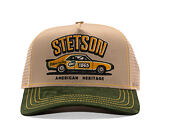 Kappe Stetson - Trucker Cap Stetson Racing - 57