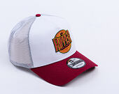 Basecap New Era - LIV Golf 9FORTY A-Frame - Rippers - White