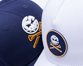 Basecap New Era - LIV Golf 9FORTY M-CROWN - Crushers - White