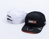 Basecap New Era - LIV Golf 9SEVENTY Vamos - Fireballs - Black
