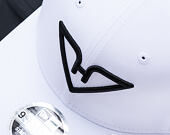 Basecap New Era - LIV Golf 9SEVENTY Stretch-Snap - Hyflyers - White