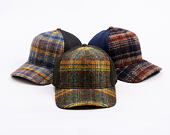 Kappe Stetson - Trucker Cap Wool Check - 256