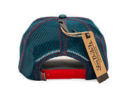 Kappe Von Dutch - Trucker - Abgenutzt Weiß/Blau