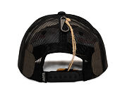 Kappi Von Dutch - Trucker - Keep An Eye Out Patch - Schwarz