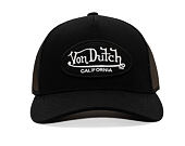 Kappe Von Dutch - Trucker - Cali Brushed Patch - Black
