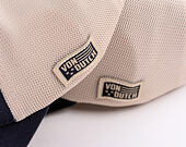 Kappe Von Dutch - Trucker - Flag - Blue/Beige