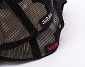 Kappe Von Dutch - Trucker - MC Logo - Burgundy/Black