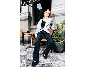 Strickpullover New Era - MLB Cardigan Knit - LA Dodgers - Heather Grey