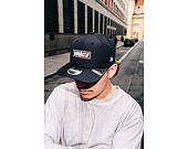 Basecap New Era - LIV Golf 9SEVENTY Vamos - Fireballs - Black