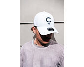 Basecap New Era - LIV Golf 9FORTY - Cleeks - White
