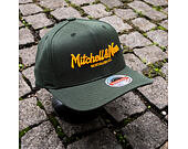 Kappe Mitchell & Ness - Pinscript Classic Red - Own Brand - Green/Orange