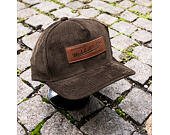 Kappe Mitchell & Ness - Cord Pro Crown - Own Brand - Brown